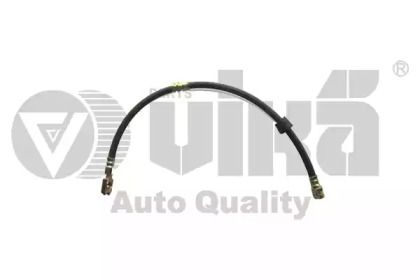66110921101 VIKA Шланг тормозной задний Skoda Fabia (00-),Octavia (97-11)/VW Golf (03-06),Polo (02-)/Seat Ibiza (97-17),Leon (00-06) (66110921101) vika